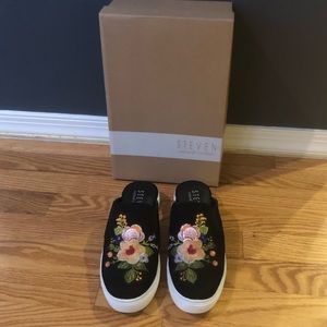 New Steven Natural Comfort Lora Slide Sneaker